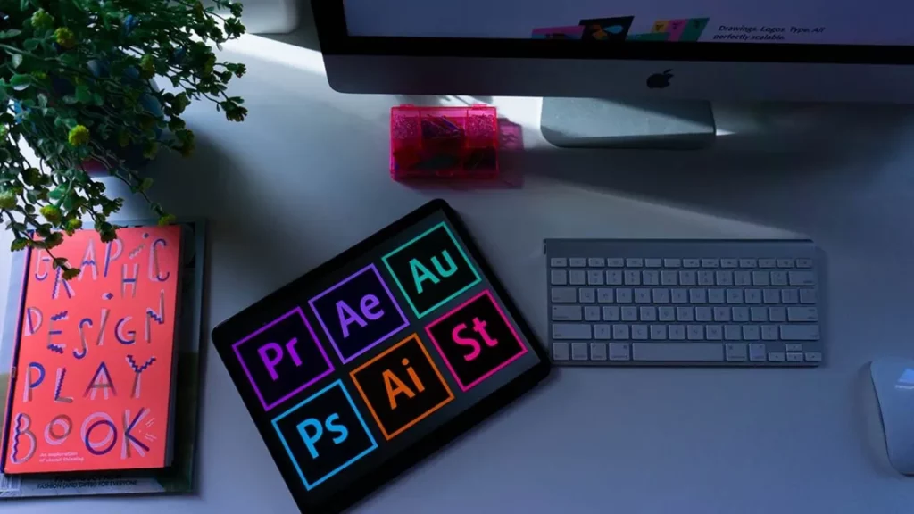 Aide LOVE : photoshop, INDESIGN